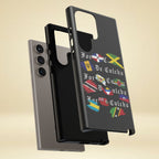 For Di Culcha Tough Case - Irie Blues Boutique