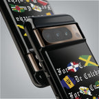 For Di Culcha Tough Case - Irie Blues Boutique