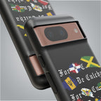 For Di Culcha Tough Case - Irie Blues Boutique