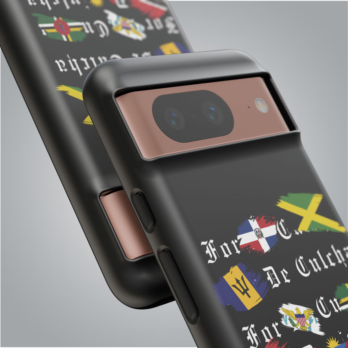 For Di Culcha Tough Case - Irie Blues Boutique