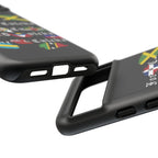 For Di Culcha Tough Case - Irie Blues Boutique