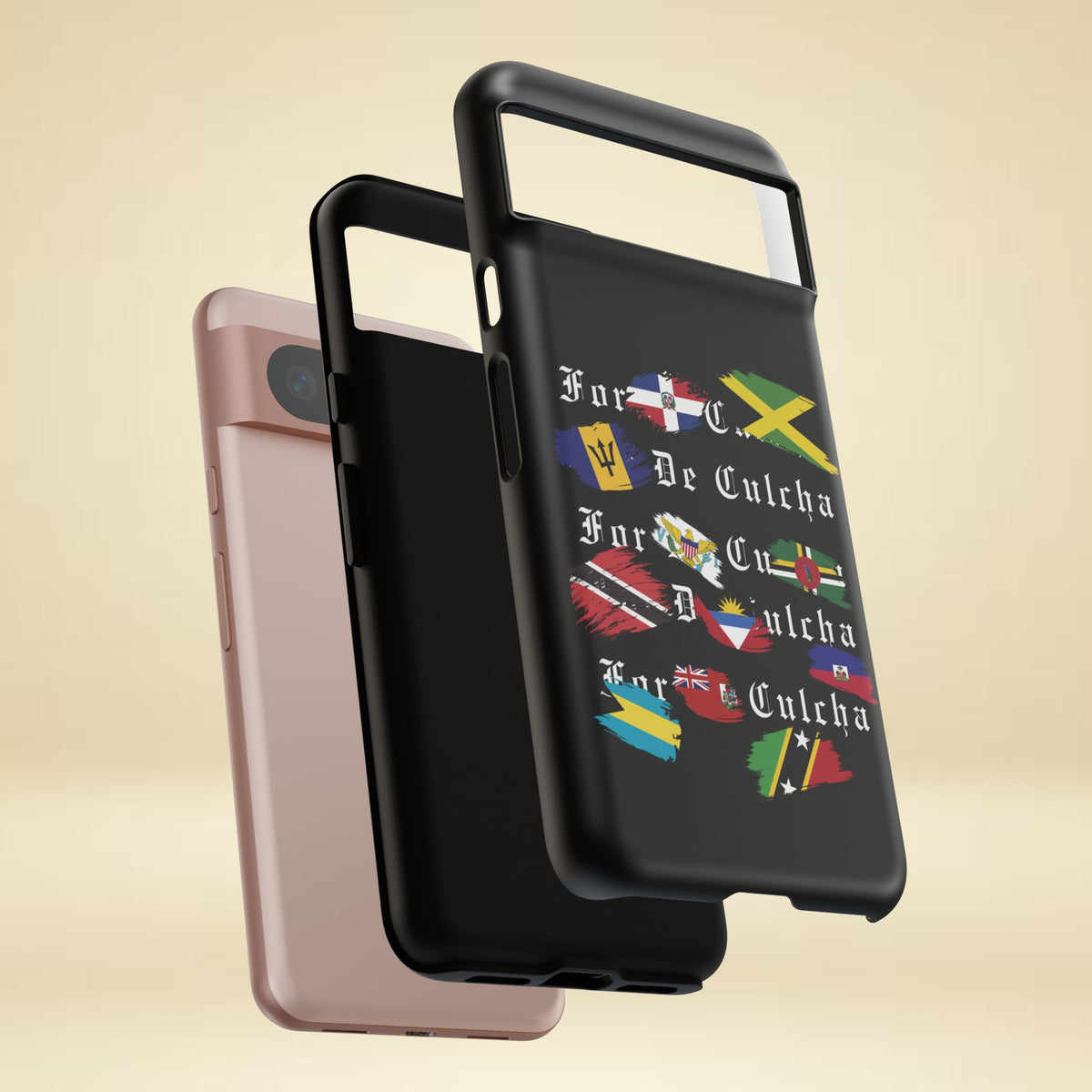 For Di Culcha Tough Case - Irie Blues Boutique