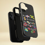 For Di Culcha Tough Case - Irie Blues Boutique