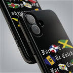 For Di Culcha Tough Case - Irie Blues Boutique