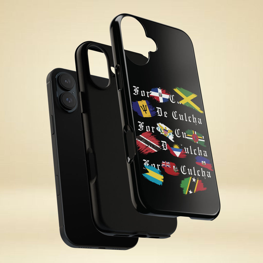 For Di Culcha Tough Case - Irie Blues Boutique