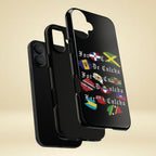 For Di Culcha Tough Case - Irie Blues Boutique
