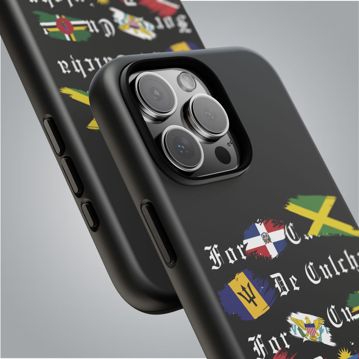 For Di Culcha Tough Case - Irie Blues Boutique