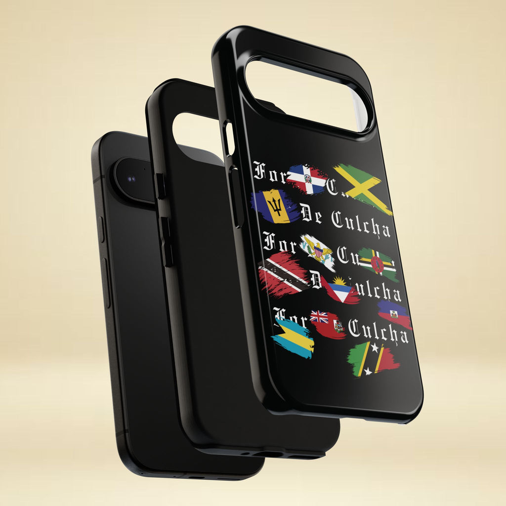 For Di Culcha Tough Case - Irie Blues Boutique