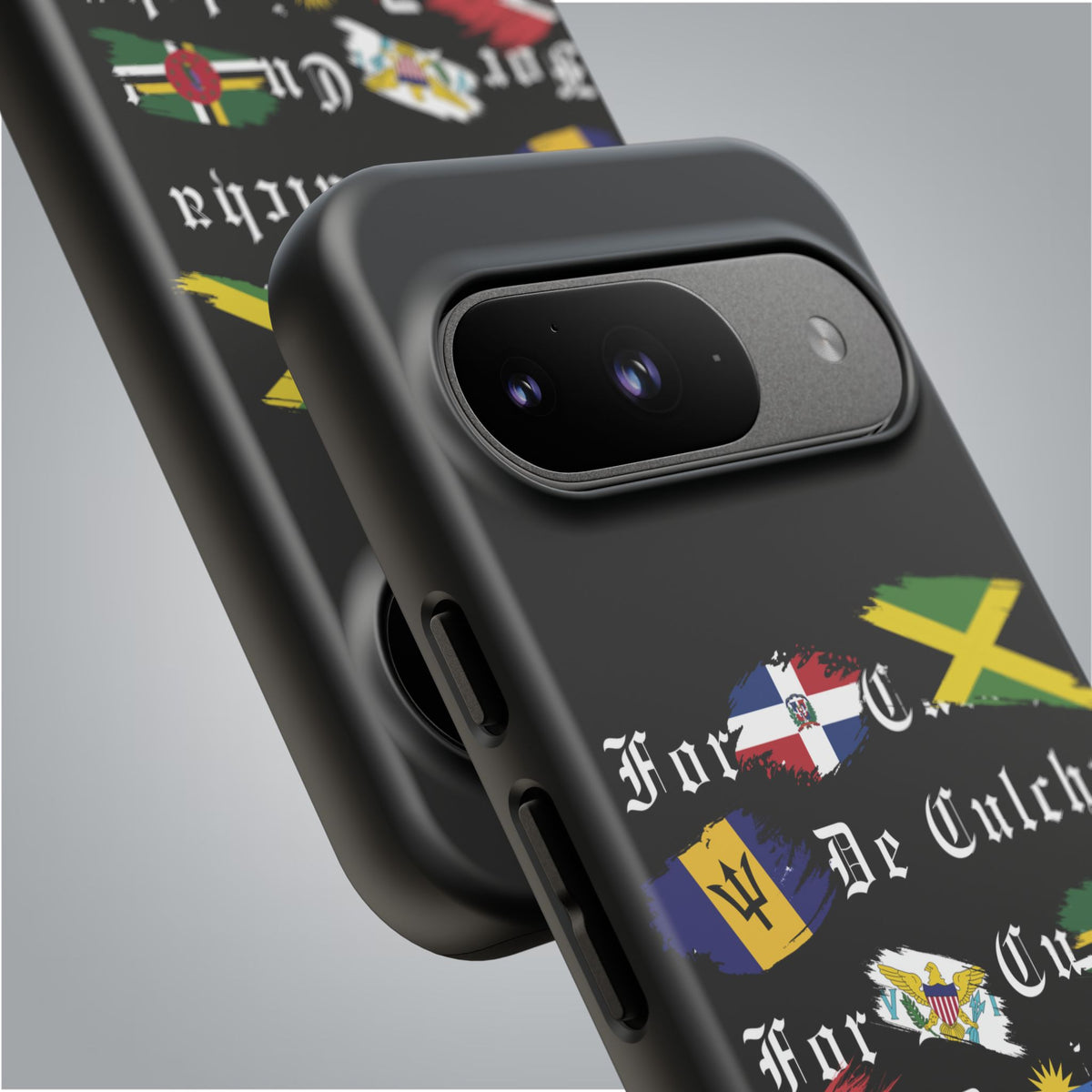 For Di Culcha Tough Case - Irie Blues Boutique
