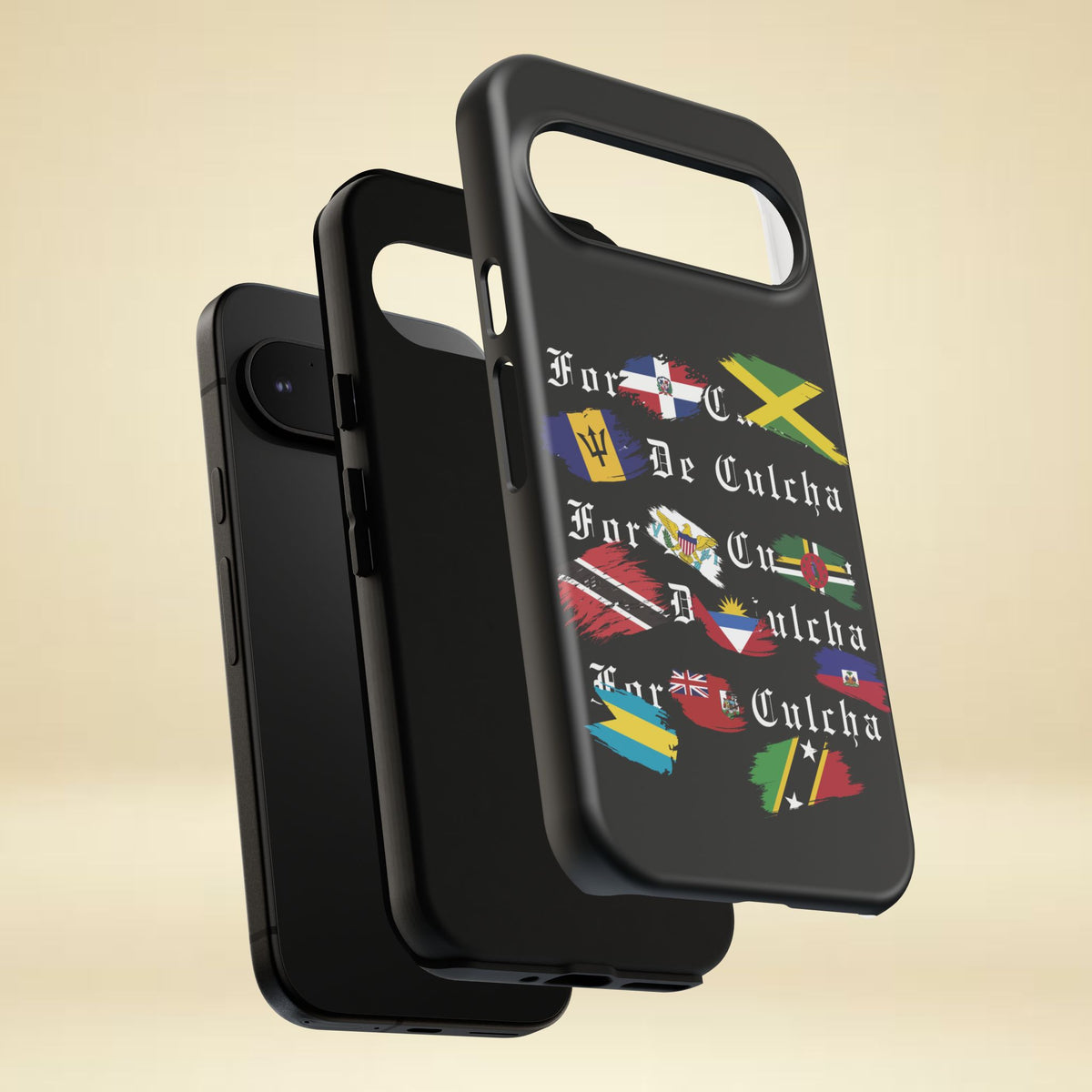 For Di Culcha Tough Case - Irie Blues Boutique