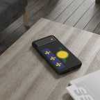 Guadeloupe Flag Tough Phone Case - Irie Blues Boutique