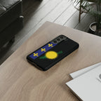 Guadeloupe Flag Tough Phone Case - Irie Blues Boutique