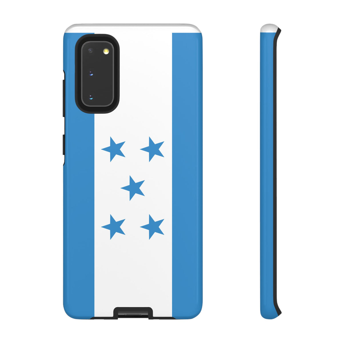 Honduras Flag Tough Phone Case - Irie Blues Boutique
