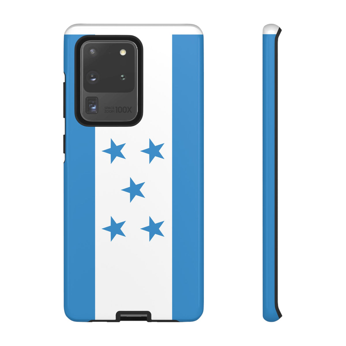 Honduras Flag Tough Phone Case - Irie Blues Boutique