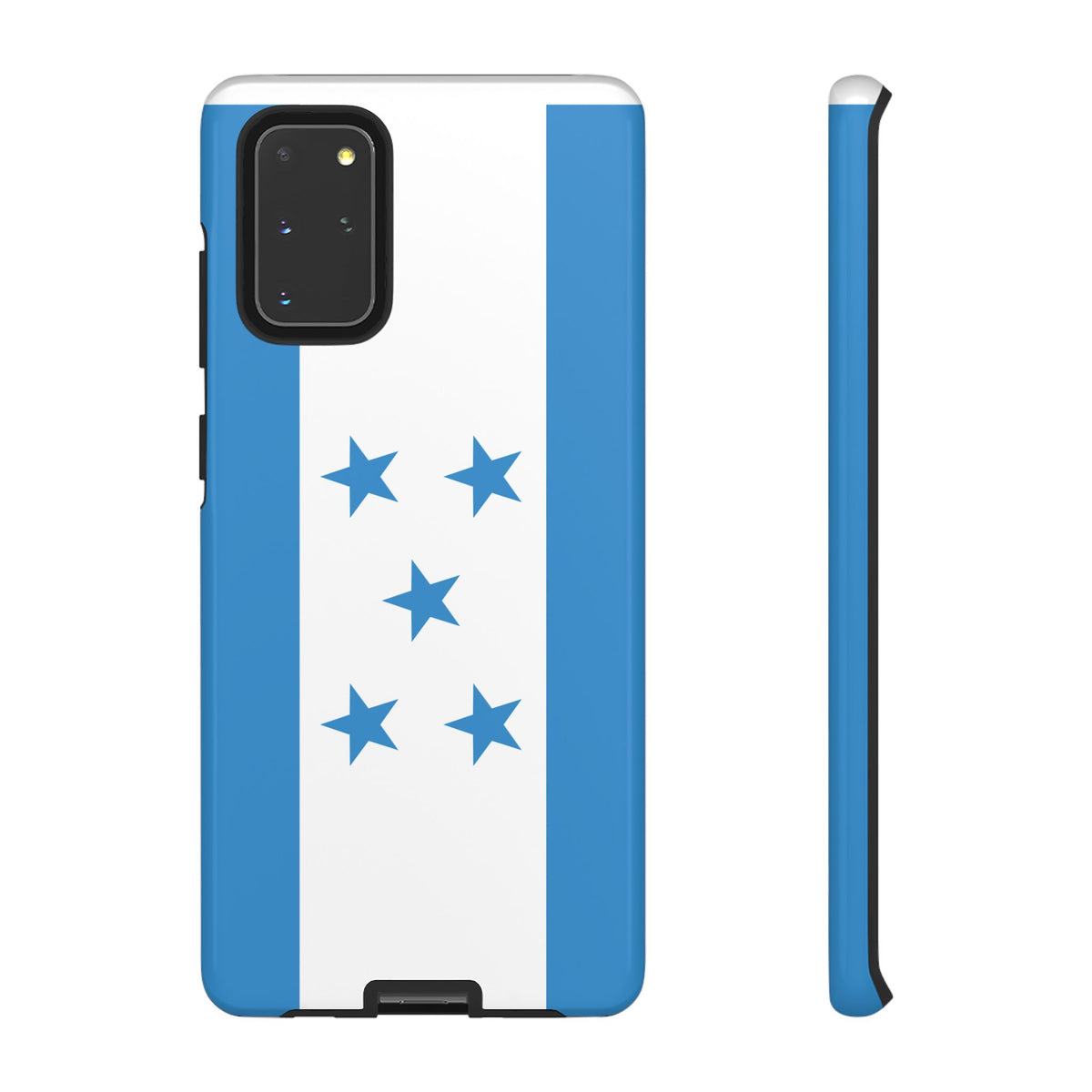 Honduras Flag Tough Phone Case - Irie Blues Boutique