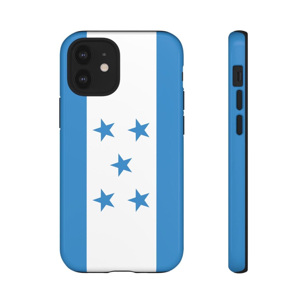 Honduras Flag Tough Phone Case - Irie Blues Boutique