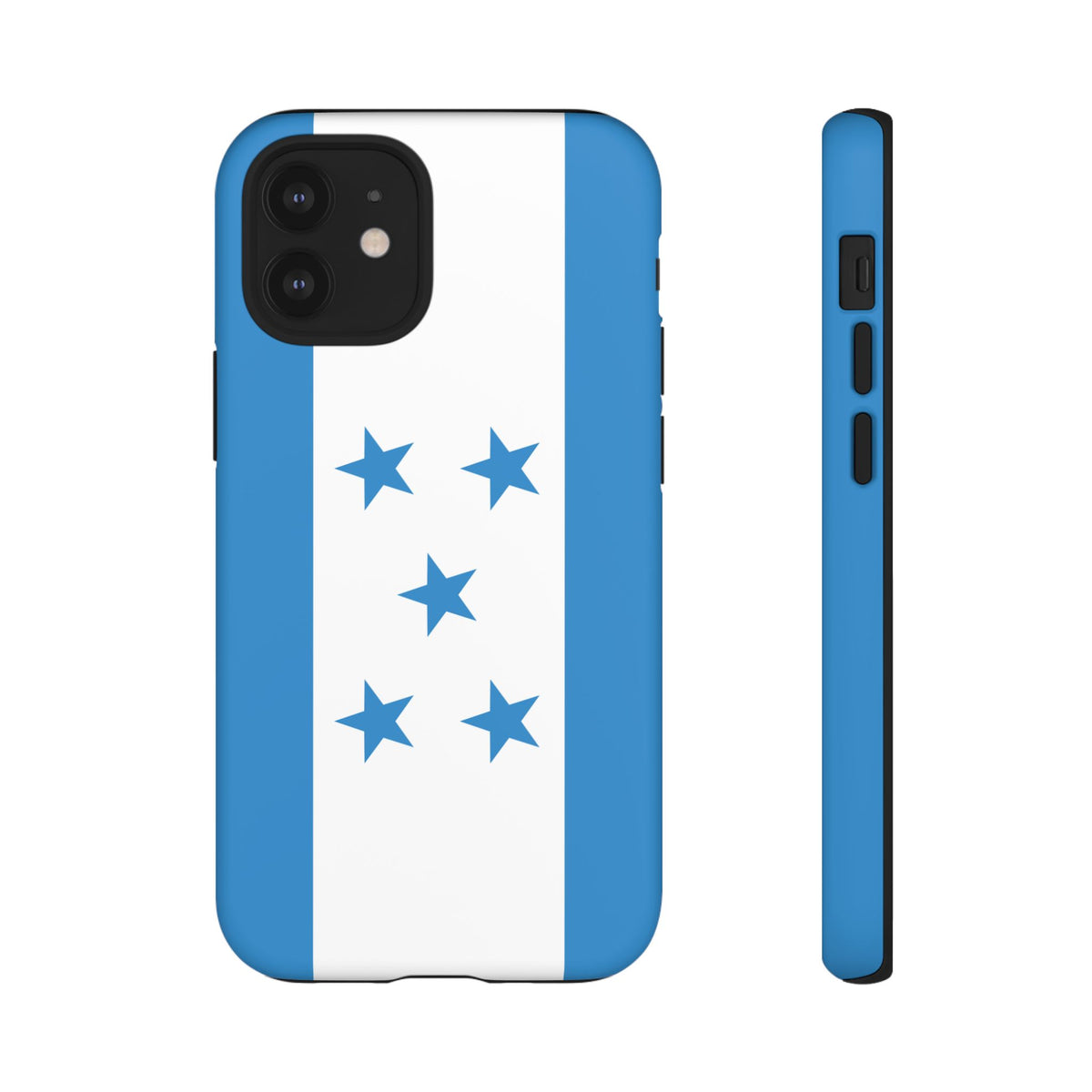 Honduras Flag Tough Phone Case - Irie Blues Boutique