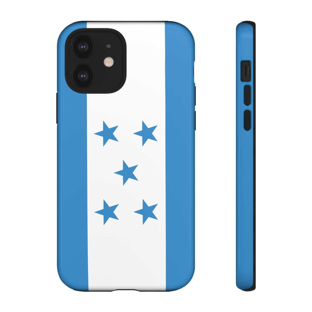 Honduras Flag Tough Phone Case - Irie Blues Boutique