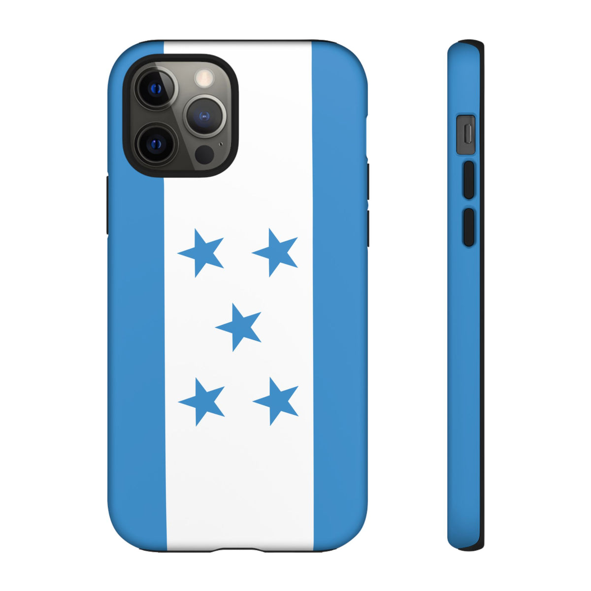 Honduras Flag Tough Phone Case - Irie Blues Boutique
