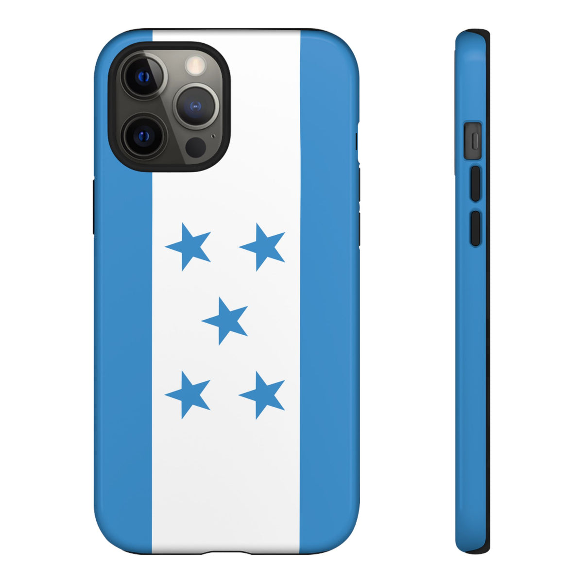 Honduras Flag Tough Phone Case - Irie Blues Boutique