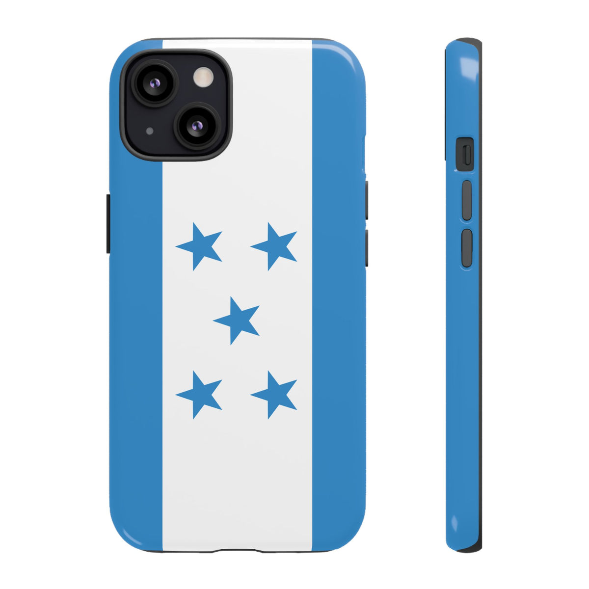 Honduras Flag Tough Phone Case - Irie Blues Boutique