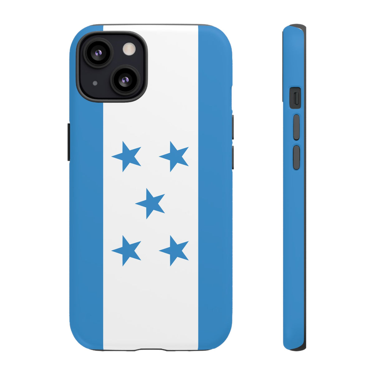 Honduras Flag Tough Phone Case - Irie Blues Boutique