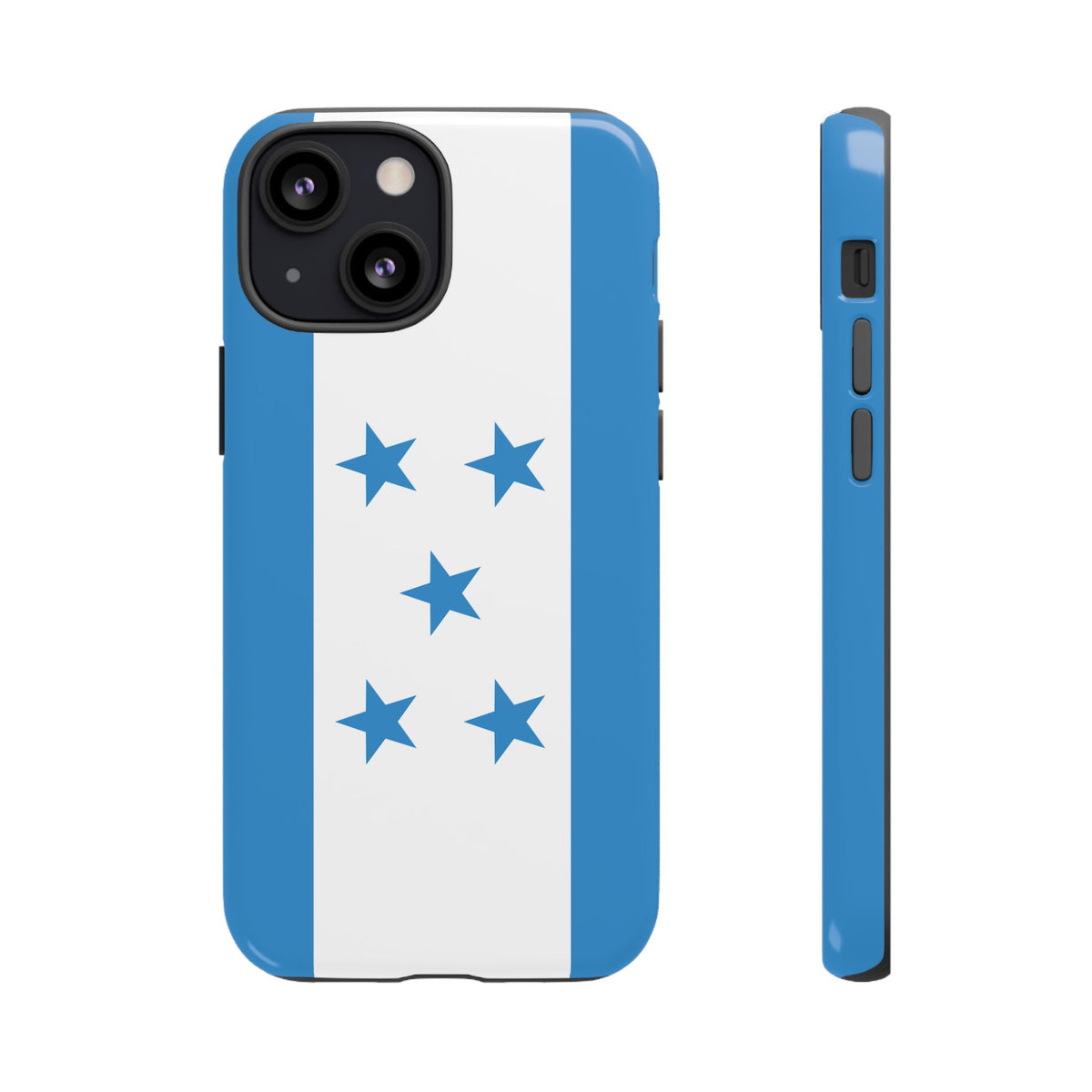 Honduras Flag Tough Phone Case - Irie Blues Boutique