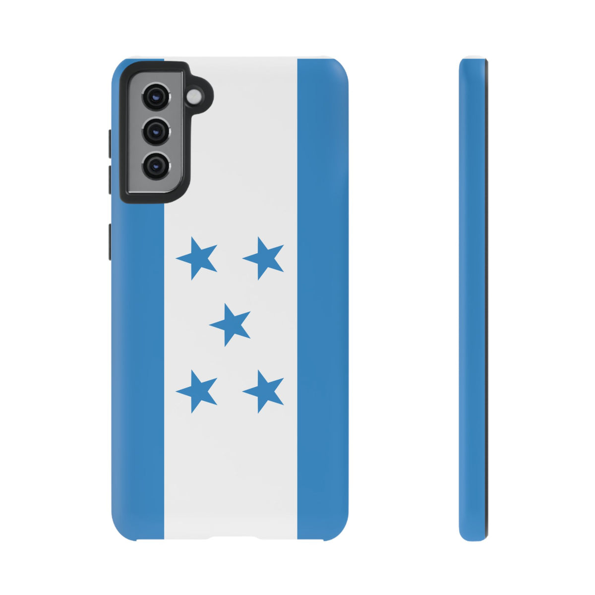 Honduras Flag Tough Phone Case - Irie Blues Boutique