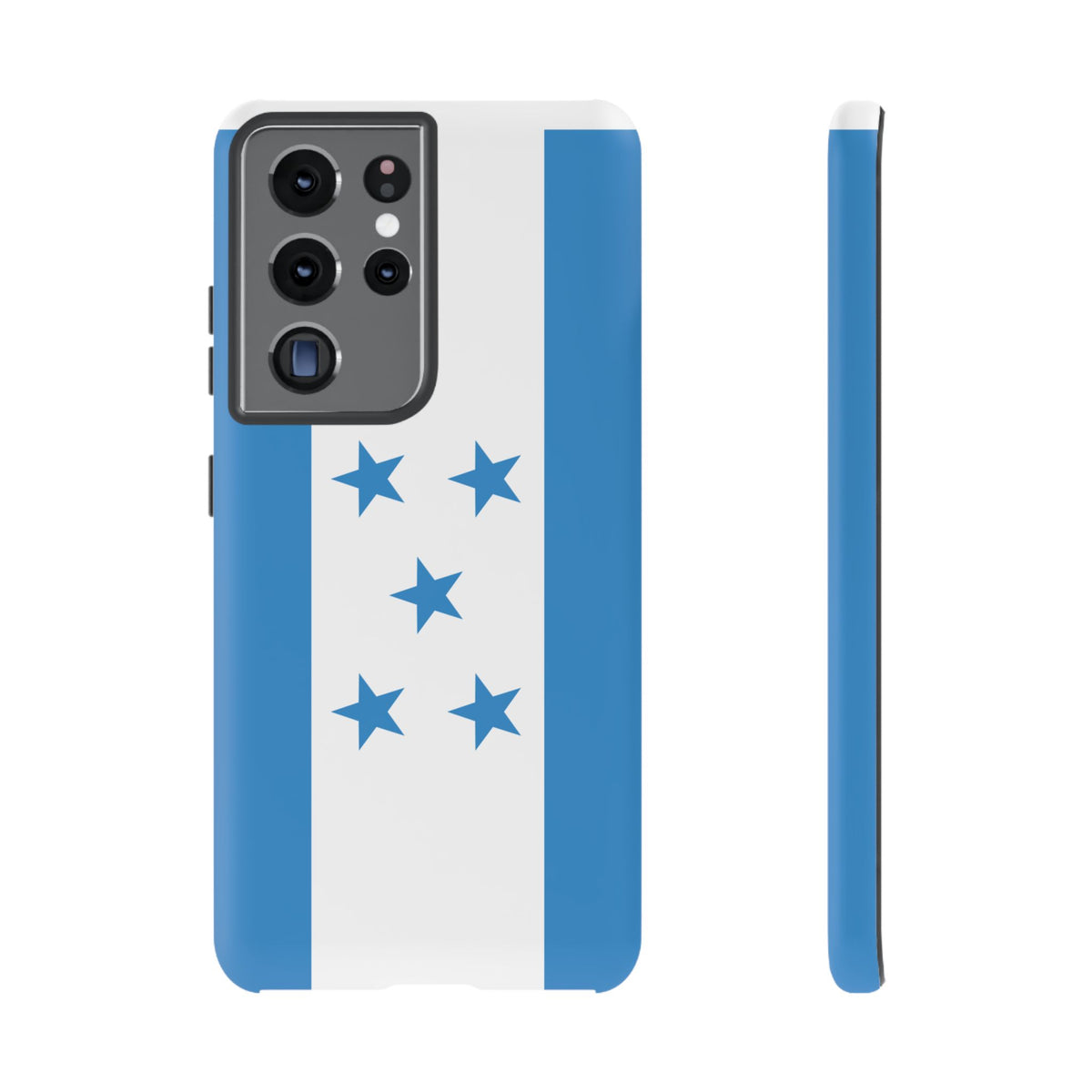 Honduras Flag Tough Phone Case - Irie Blues Boutique