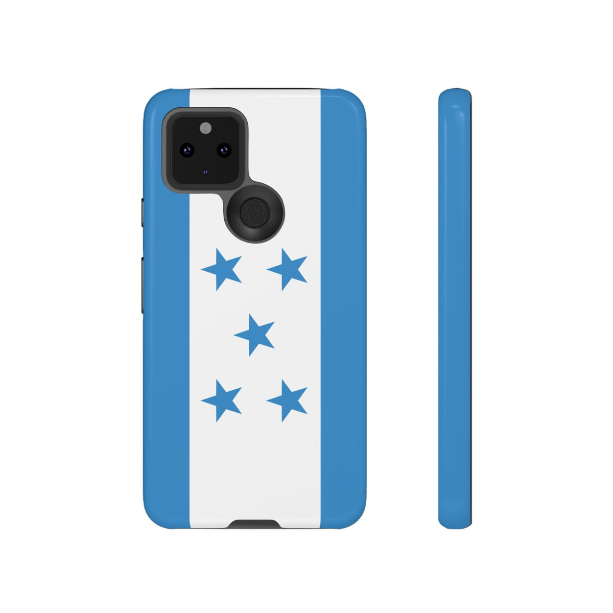 Honduras Flag Tough Phone Case - Irie Blues Boutique