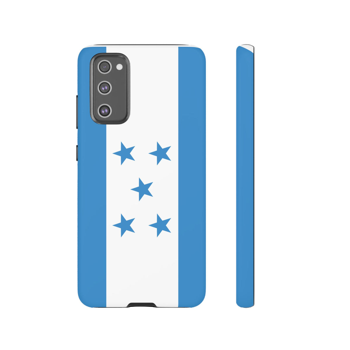 Honduras Flag Tough Phone Case - Irie Blues Boutique