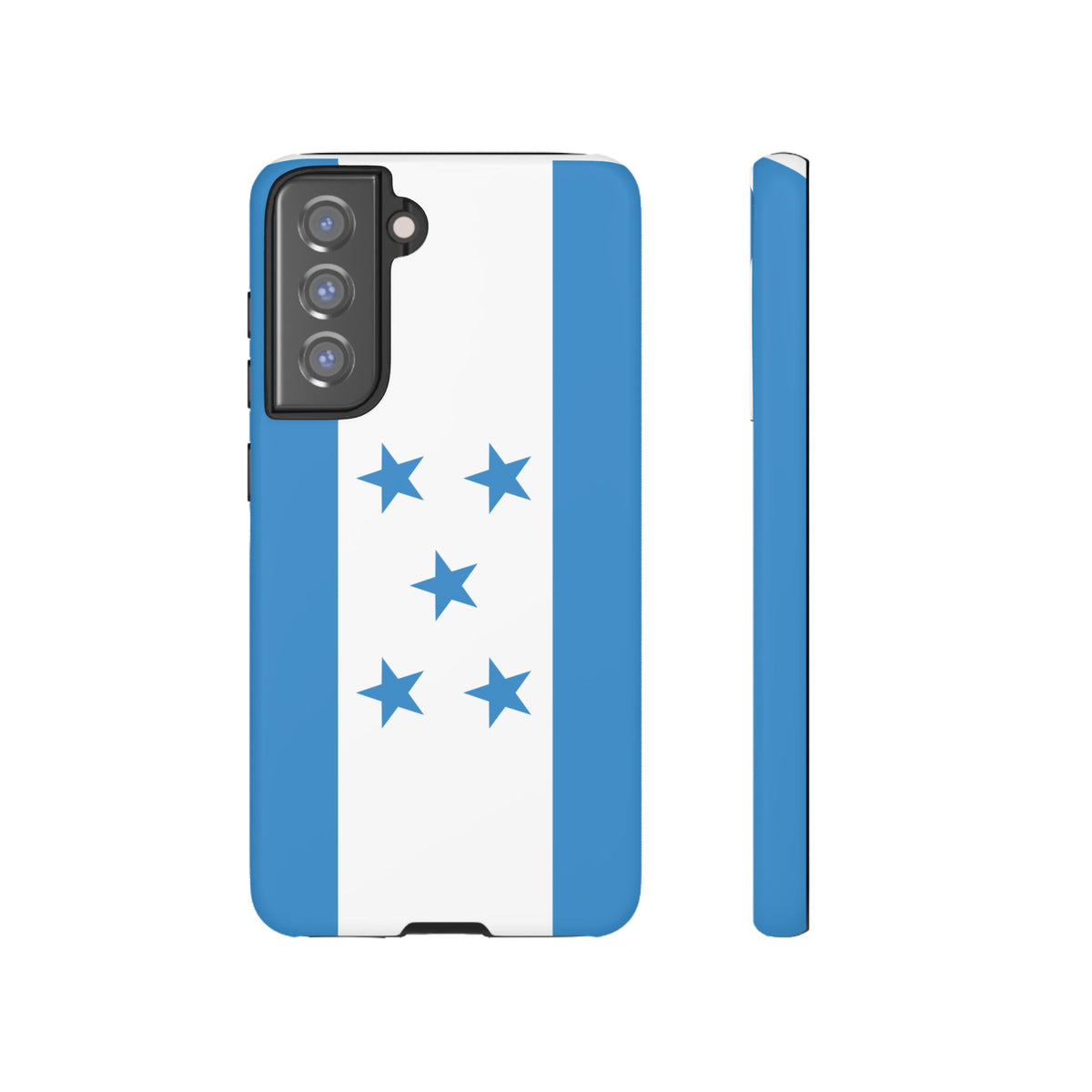 Honduras Flag Tough Phone Case - Irie Blues Boutique