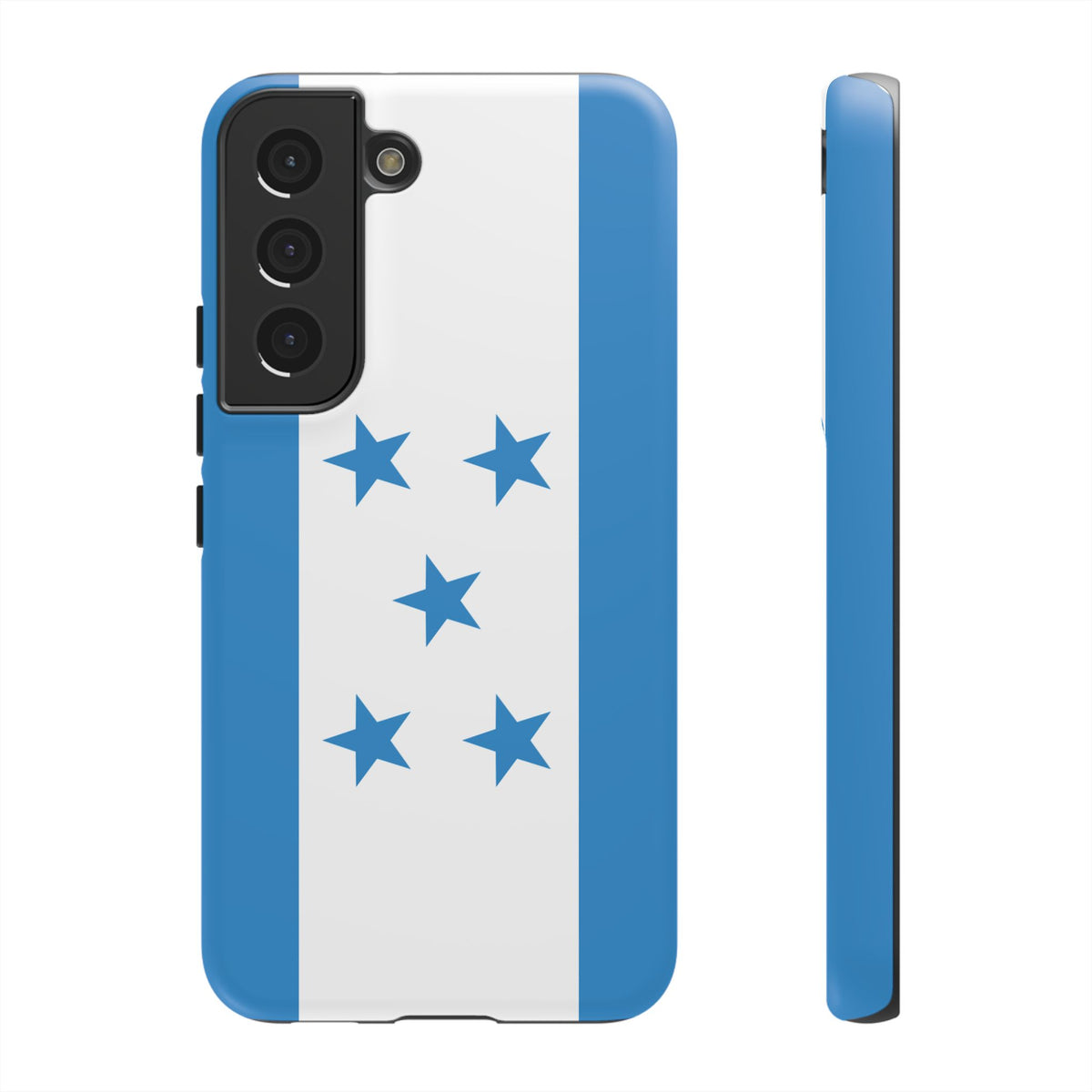 Honduras Flag Tough Phone Case - Irie Blues Boutique