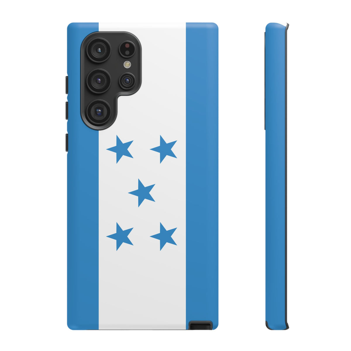 Honduras Flag Tough Phone Case - Irie Blues Boutique