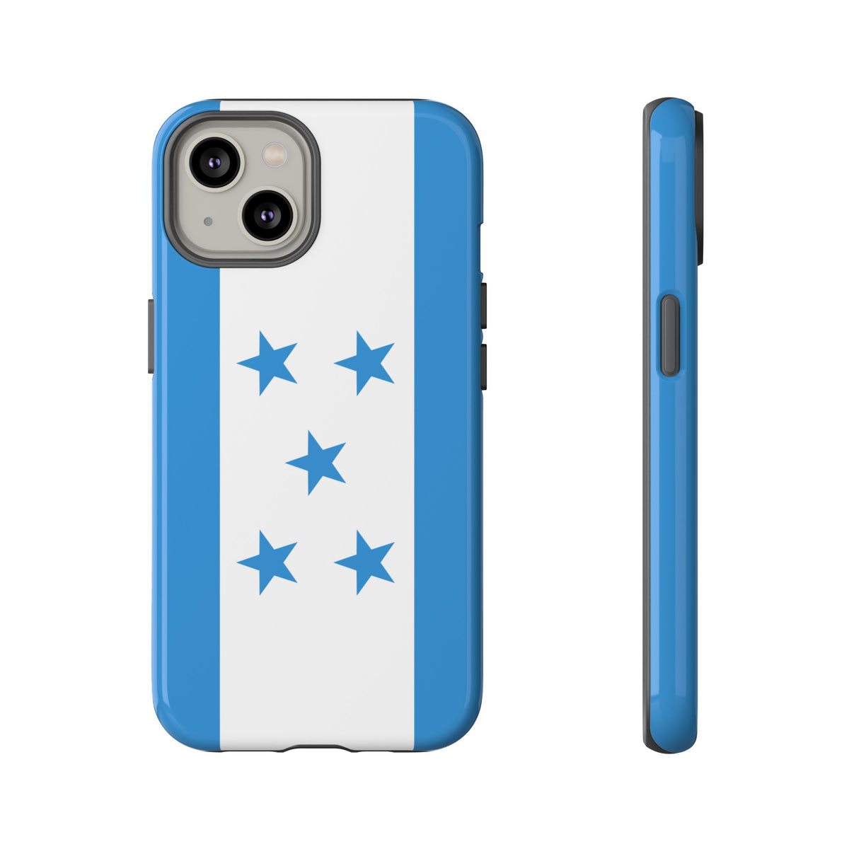 Honduras Flag Tough Phone Case - Irie Blues Boutique