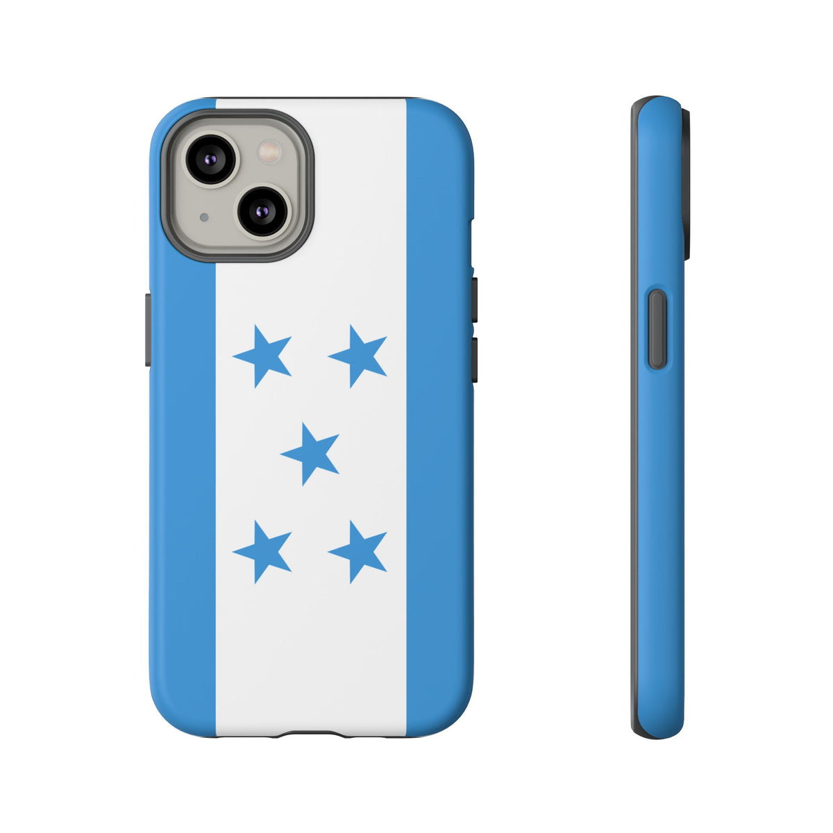 Honduras Flag Tough Phone Case - Irie Blues Boutique