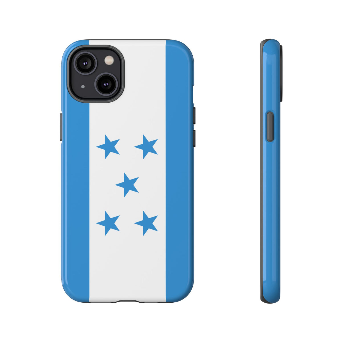 Honduras Flag Tough Phone Case - Irie Blues Boutique