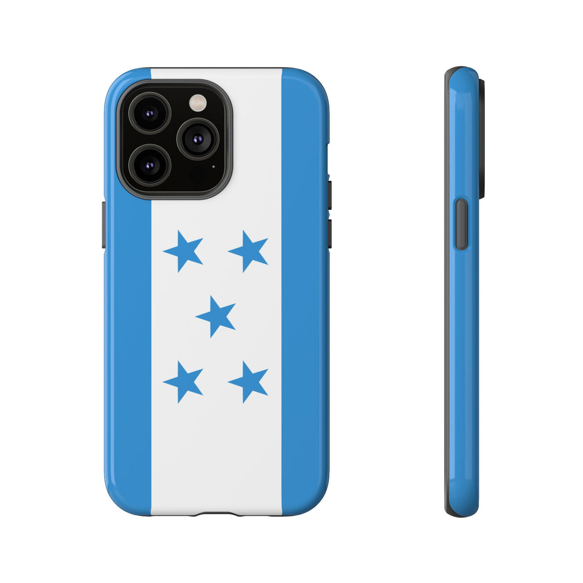 Honduras Flag Tough Phone Case - Irie Blues Boutique