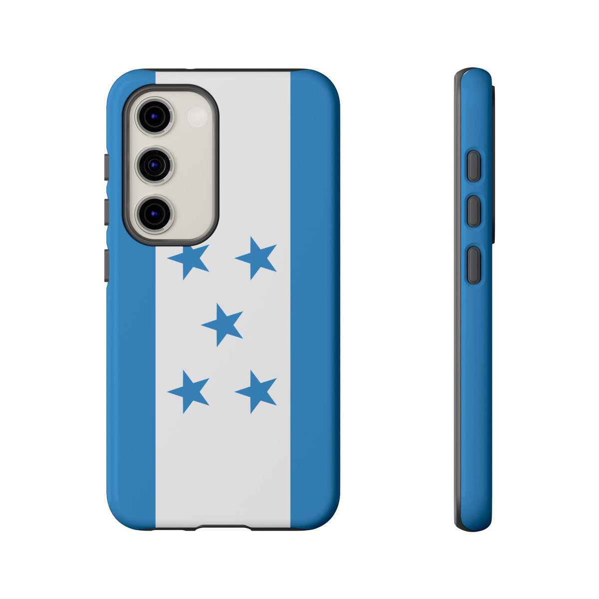 Honduras Flag Tough Phone Case - Irie Blues Boutique