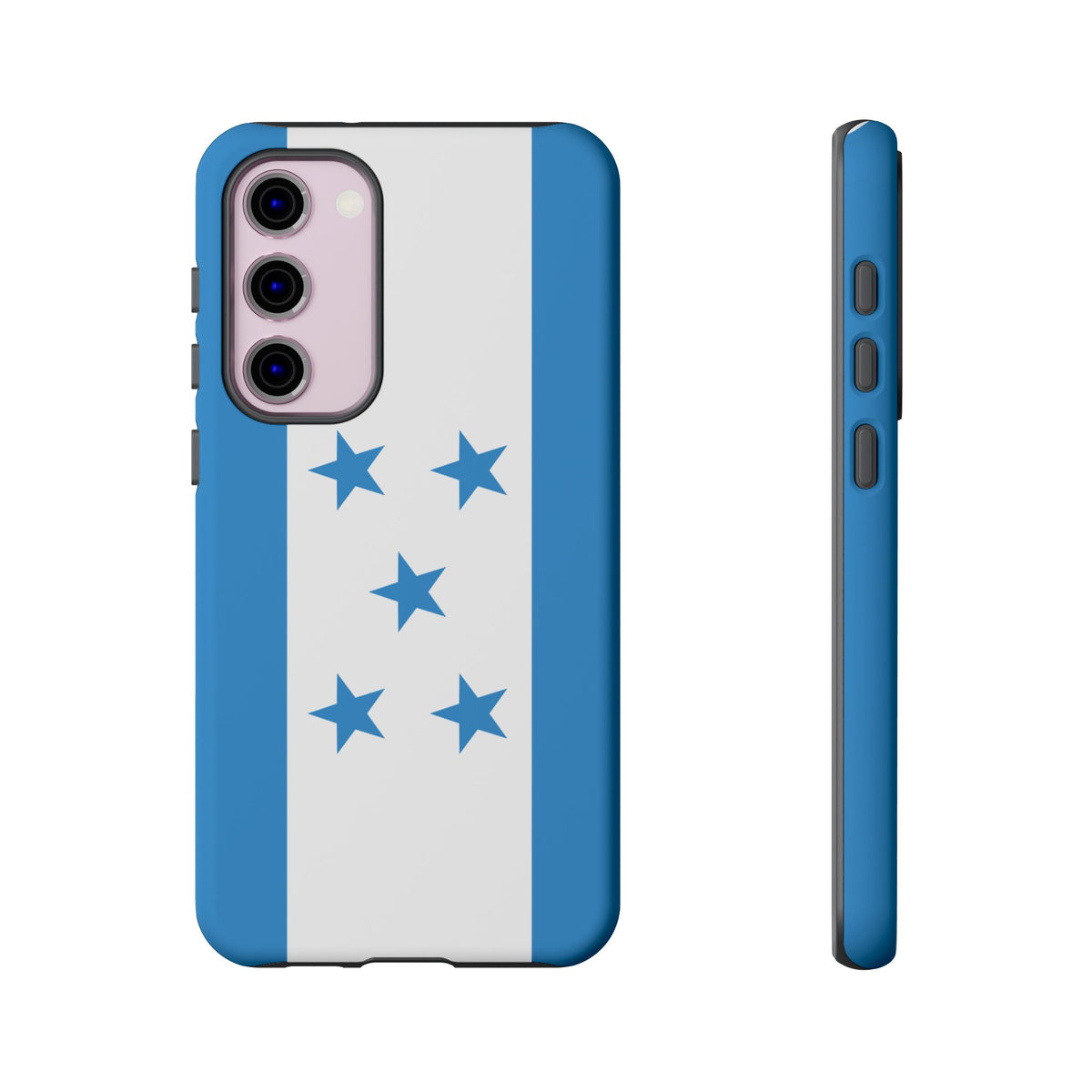 Honduras Flag Tough Phone Case - Irie Blues Boutique