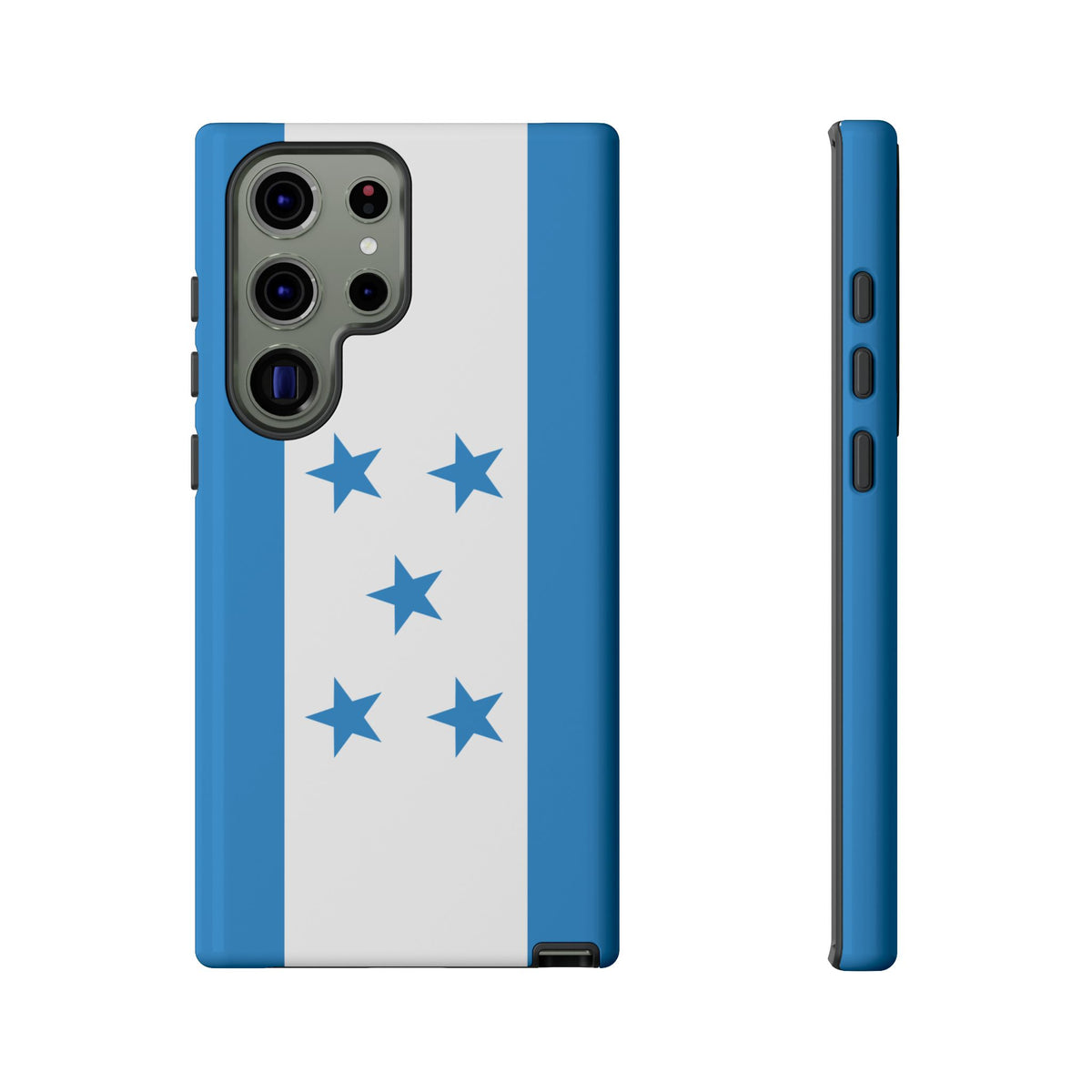 Honduras Flag Tough Phone Case - Irie Blues Boutique