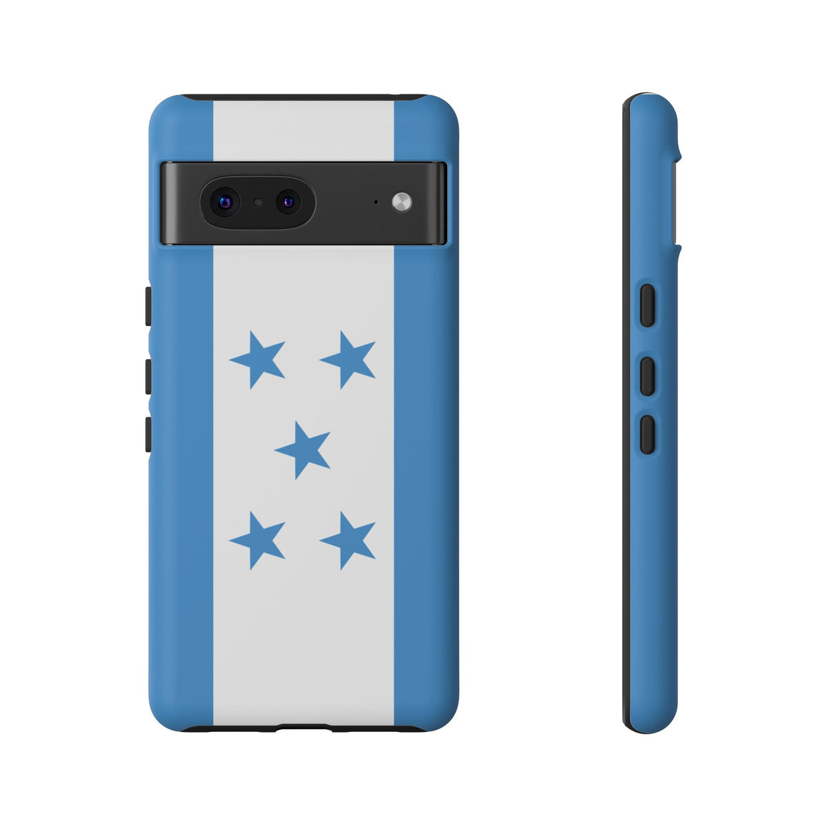 Honduras Flag Tough Phone Case - Irie Blues Boutique
