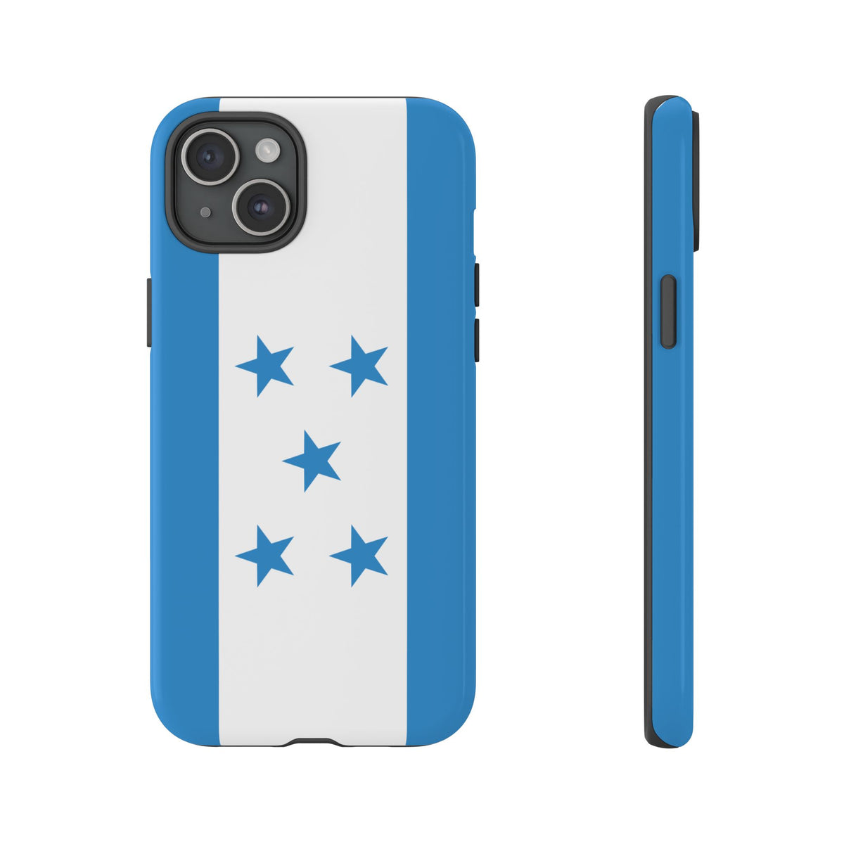 Honduras Flag Tough Phone Case - Irie Blues Boutique