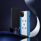 Honduras Flag Tough Phone Case - Irie Blues Boutique