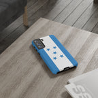 Honduras Flag Tough Phone Case - Irie Blues Boutique