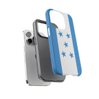 Honduras Flag Tough Phone Case - Irie Blues Boutique