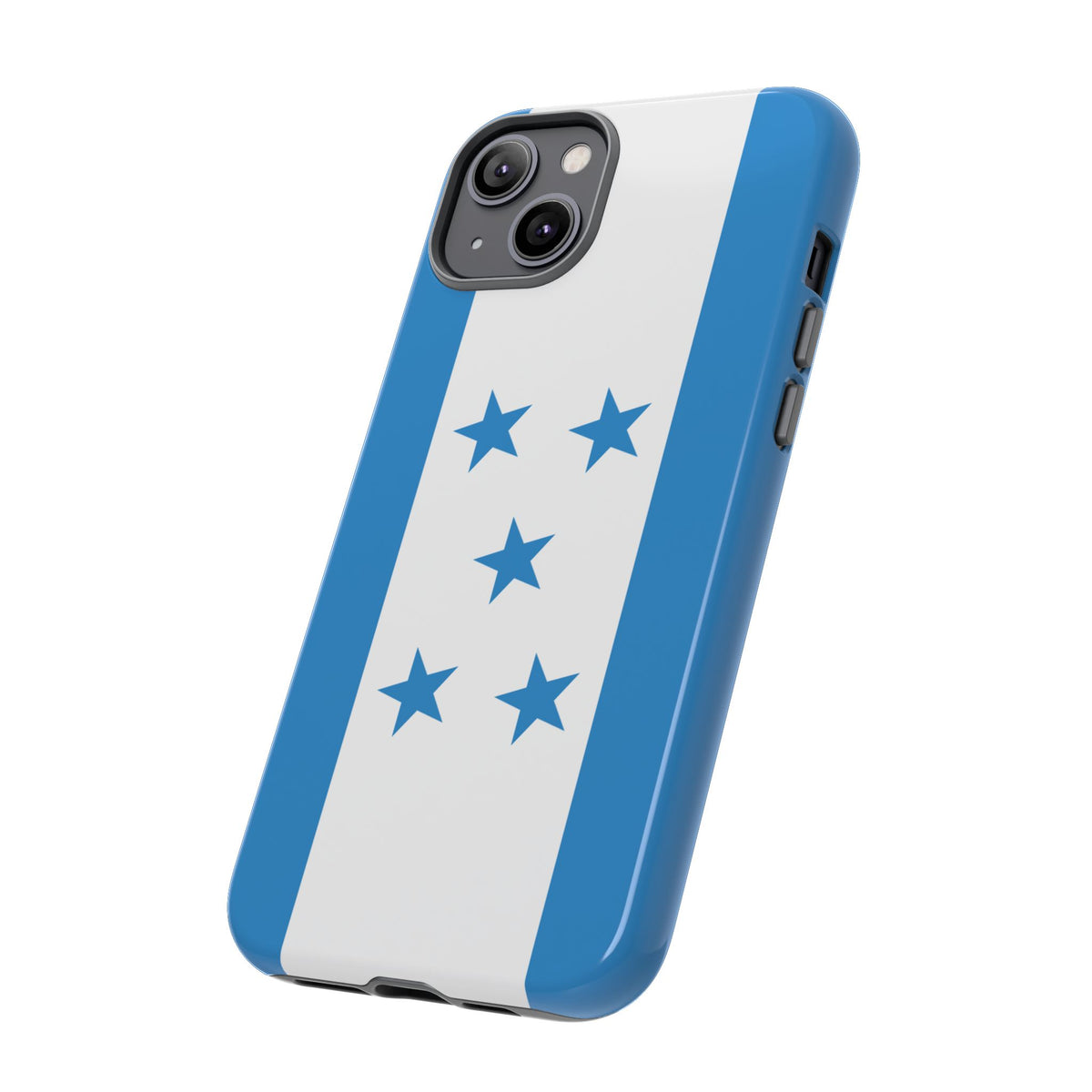 Honduras Flag Tough Phone Case - Irie Blues Boutique