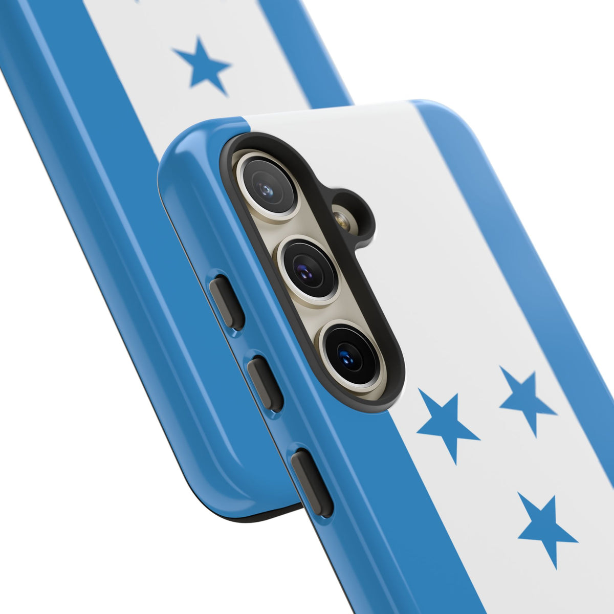 Honduras Flag Tough Phone Case - Irie Blues Boutique