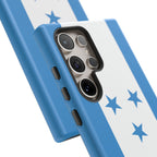 Honduras Flag Tough Phone Case - Irie Blues Boutique