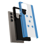 Honduras Flag Tough Phone Case - Irie Blues Boutique